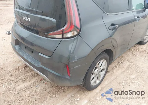 2023 Kia Soul Lx from USA, damaged, VIN KNDJ23AU3P7881280